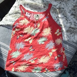 Floral Lucky Top - Medium